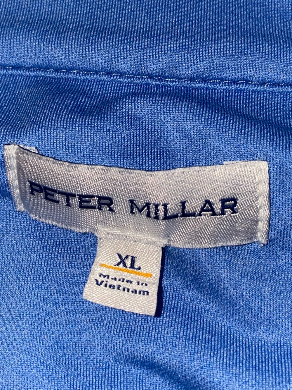 Peter Millar Perth Pullover - Picture 4 of 4